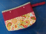 Bag Sewing Tutorial: the Caroline bag
